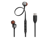 JBL Tune 310C USB-C Czarne T310CBLK - 1312219 - zdjęcie 4